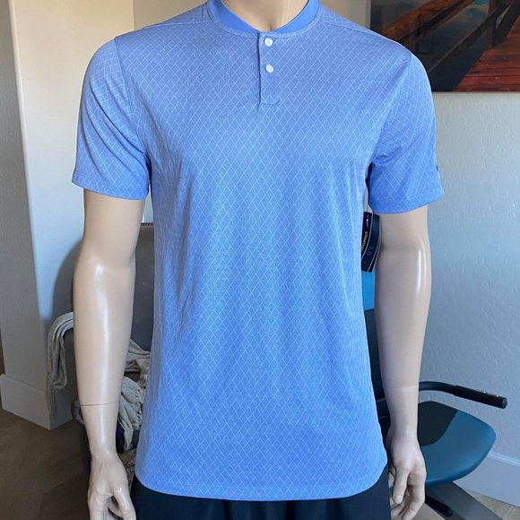 Nike Golf Vapor Textured Blade Polo 